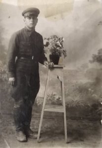 Найдены родственники погибшего в 1941 году красноармейца