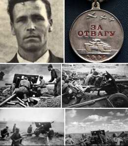 Награду героя Великой Отечественной войны передали родственникам