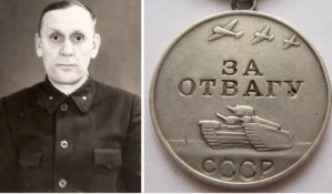 Награда героя передана родственникам