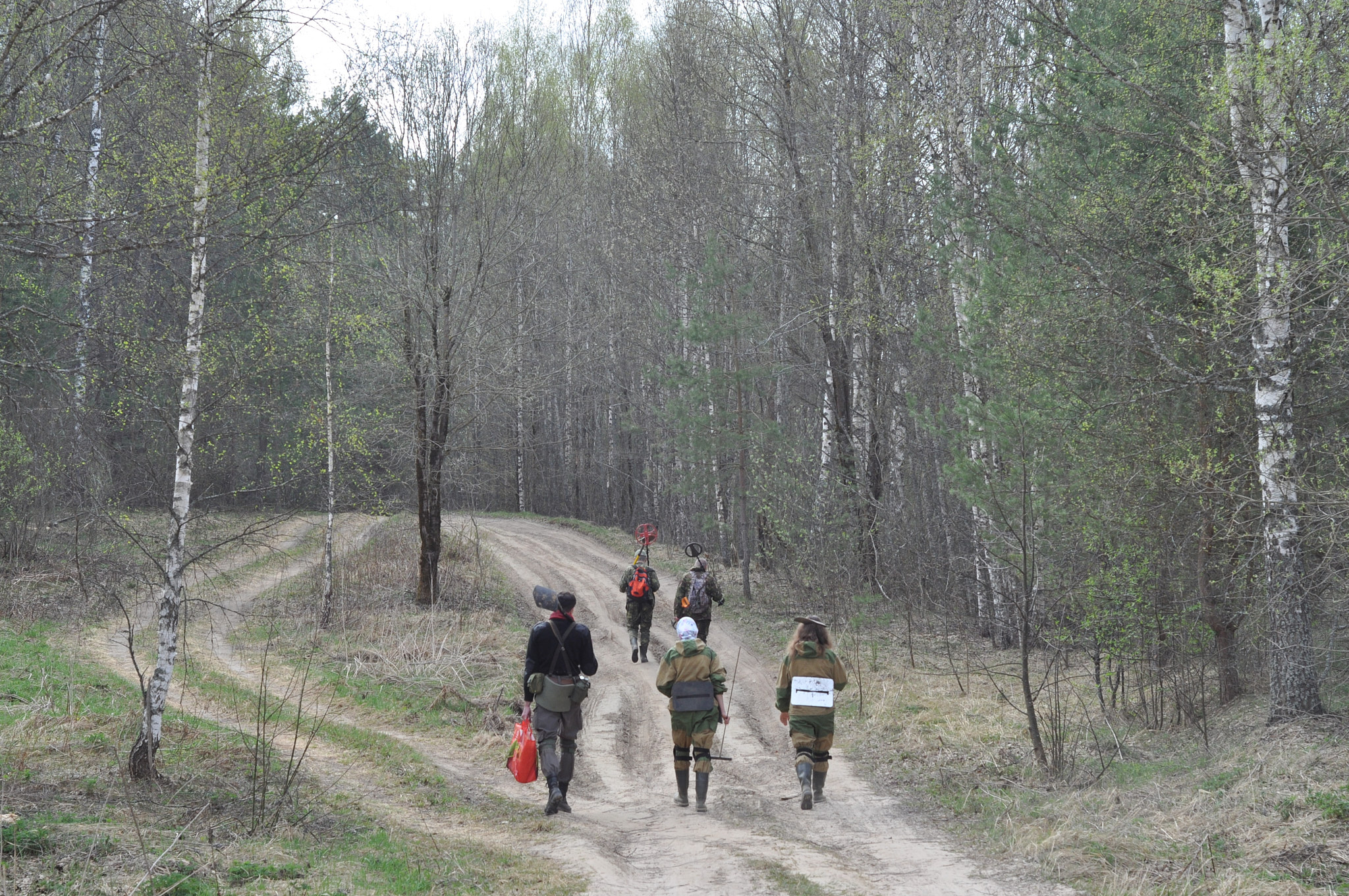 Экспедиция «Вымпел», сезон 2023 г.