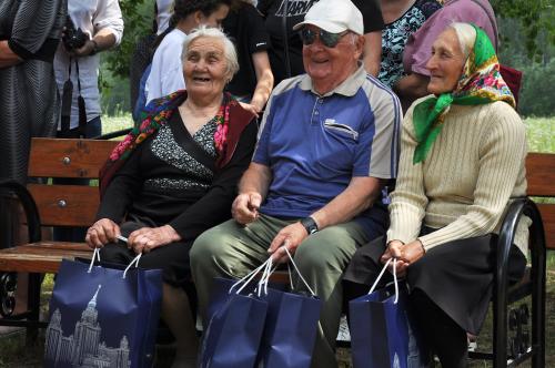 Делегация МГУ в Смоленскую область