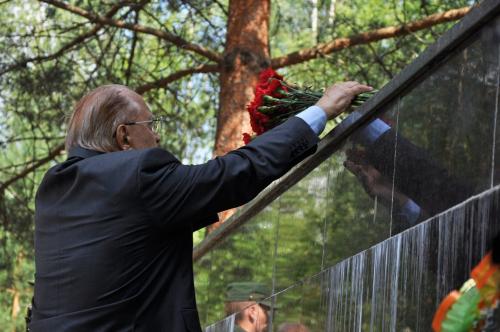 Делегация МГУ в Смоленскую область