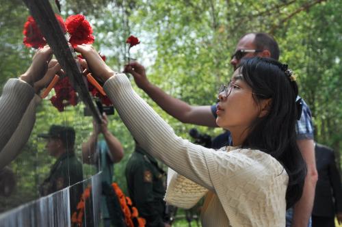 Делегация МГУ в Смоленскую область