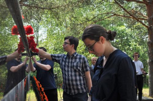 Делегация МГУ в Смоленскую область