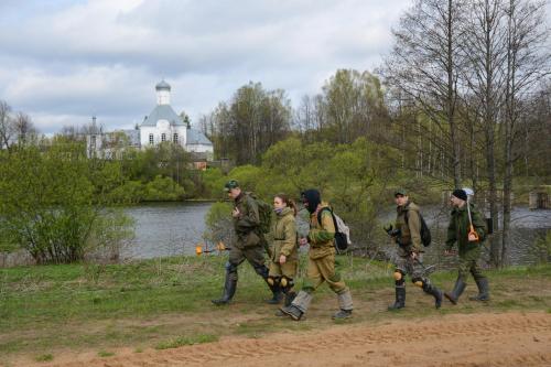 Экспедиция "Вымпел", 2024