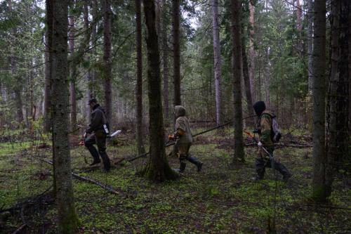 Экспедиция "Вымпел", 2024