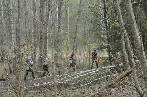 Экспедиция "Вымпел", 2023