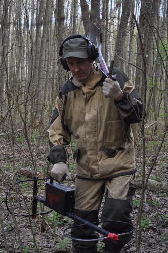 Экспедиция "Вымпел", 2023