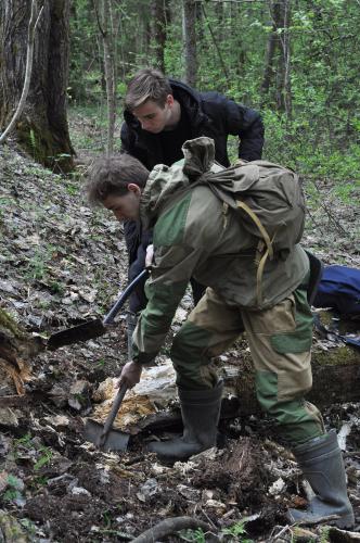 Экспедиция "Вымпел", 2023