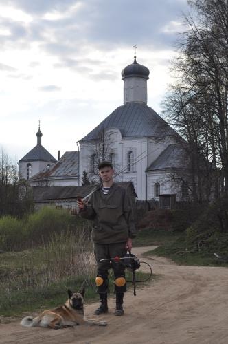 Экспедиция "Вымпел", 2023