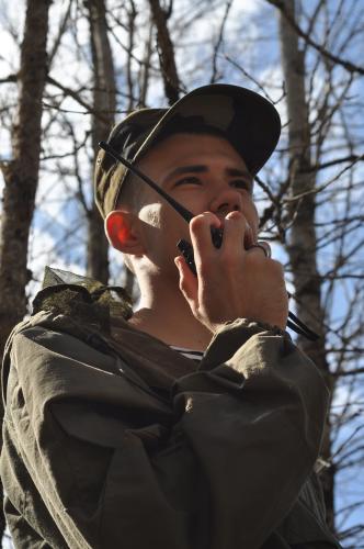 Экспедиция "Вымпел", 2023