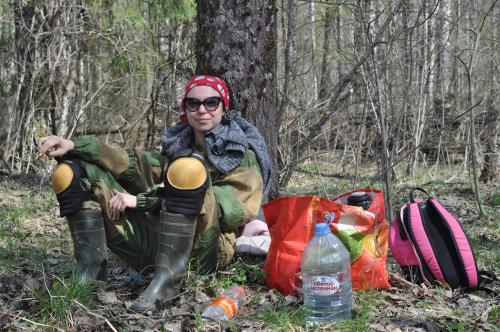 Экспедиция "Вымпел", 2023