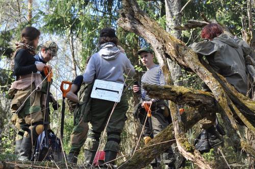 Экспедиция "Вымпел", 2023
