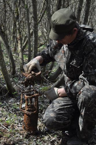 Экспедиция "Вымпел", 2023