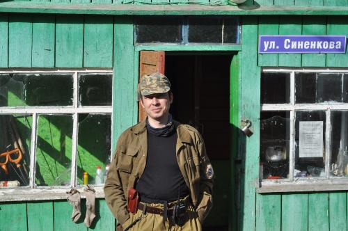 Экспедиция "Вымпел", 2023