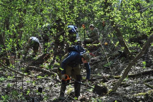 Экспедиция "Вымпел", 2023