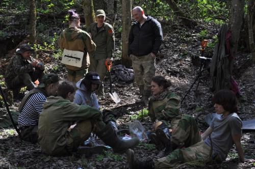 Экспедиция "Вымпел", 2023